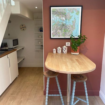 Duplex Confort Et Jardin Charmant Nantes Exterior foto